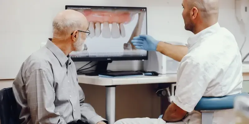 Best dental clinic davangere