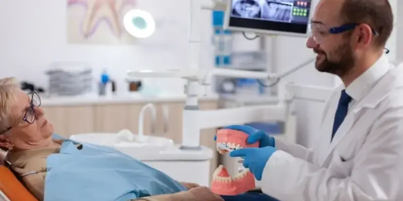 best dentist for dental implants