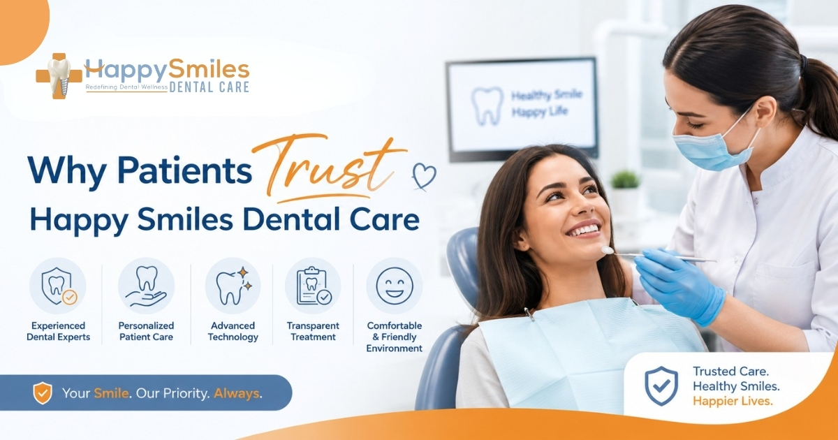 Dentist in Vidyanagar