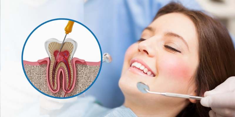 Advanced endodontic microsurgery for damaged teeth in Davanagere