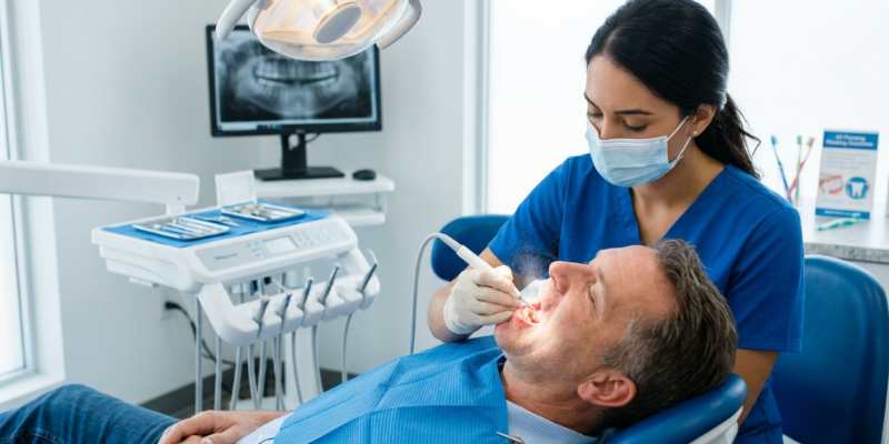 Restorative Dentistry Davangere