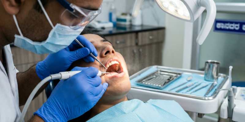 Dental Checkup Davangere