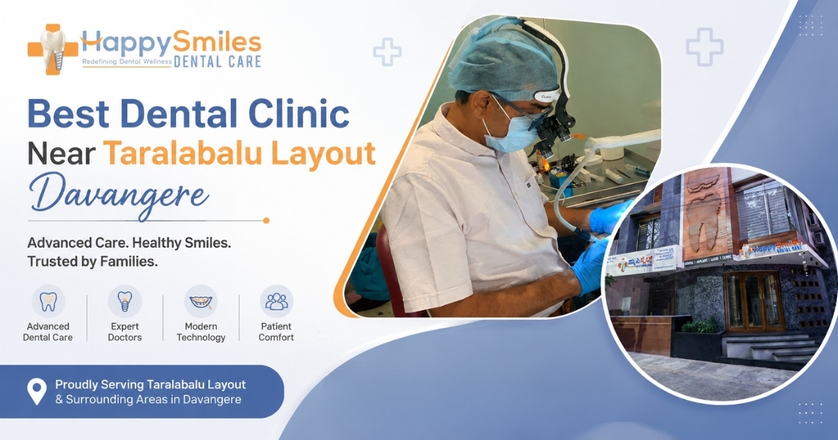 Dental clinic Taralabalu Layout